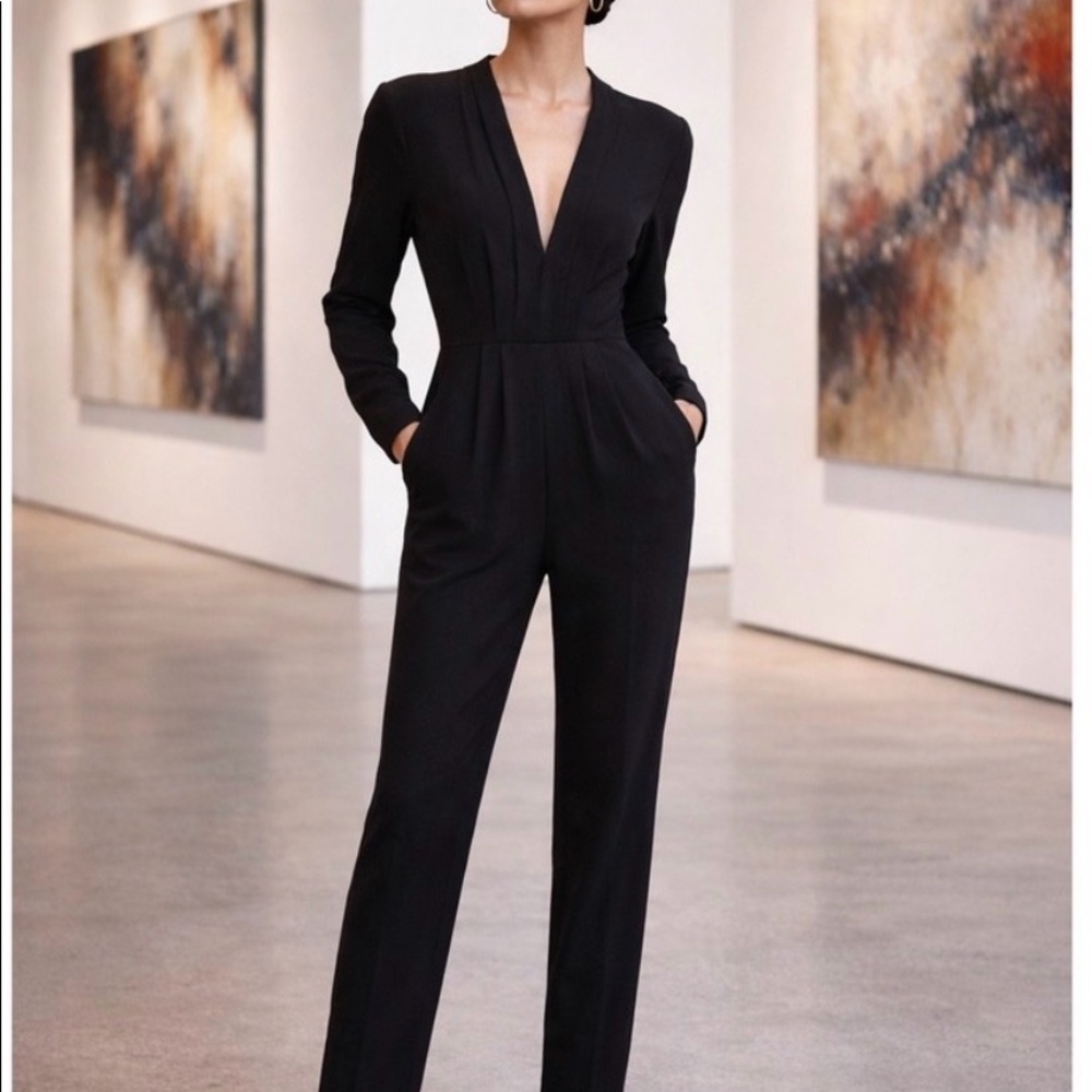 ALC BLACK JUMPSUIT